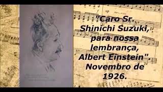 O Caráter e a Música de Shinichi Suzuki