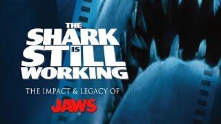 Jaws (1975) | 'The Shark is Still Working' Documentary