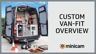 Minicam Custom Van-Fit Service