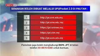 Kemasukan Pelajar Baharu Ke IPT Awam & Swasta Bermula 3 Jun