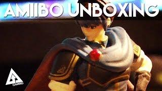 Amiibo Unboxing & Showcase - Marth | Amiibo Smash Bros