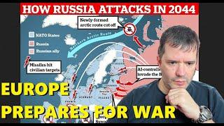 GET PREPARED FOR WW3How would Russia Attack Europe