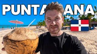 PUNTA CANA is STUNNING  (Playa Bávaro) | Dominican Republic