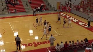 Macie Taylor, sophomore class of 2022 season, assist highlights.