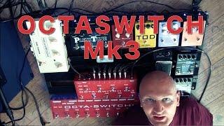 Carl Martin Octaswitch Mk3 vs Mk2