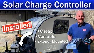 DIY Charge Controller | Installation Options