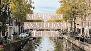 THINGS YOU SHOULD KNOW BEFORE MOVING TO AMSTERDAM // Charlotte Olivia