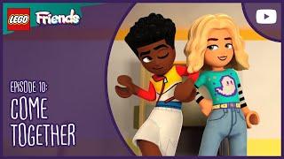 TEAMWORK MAKES THE DREAM WORK ️| S1E10 | #FullEpisode | LEGO Friends The Next Chapter