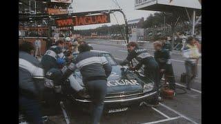 Jaguar’s Epic Comeback to Conquer BMW in the 1982-1984 ETC Championship!