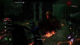 Dead by Daylight - How to escape with a pig trap on