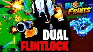 La Primera Arma Doble de Blox Fruits | Dual FlintLock EP. 6