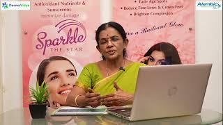 Skin Care & Ageing | Dr U R Dhanlaxmi | Chennai | DermaVidya