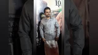 The Charming Entry Vandhiyathevan, Actor Karthi Music & Trailer Launch  #PS1AudioLaunch #shorts