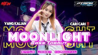 DJ KARNAVAL VIRAL TIK TOK‼️ MOONLIGHT PARTY BASS NGUK NGUK || COCOK BUAT JOGETAN | ptrok discjokey