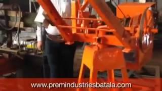 Mini Lift Crane Engineering Made Easy|9814050525/9814545545| |Prem Industries|