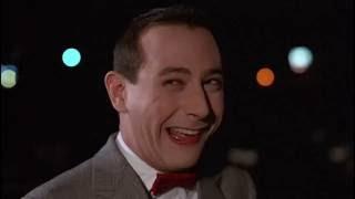 Pee wee's Big Laugh