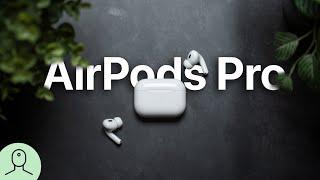 Mehr als nur Kopfhörer | AirPods Pro (2nd Gen)