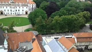 Ducal Castle in Celle ,Germany.