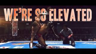 It Lives, It Breathes - Elevated (Official Will Ospreay Entrance Theme)