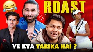 Drama And Roast Orry & Aamir TRT | DhiruMonchik