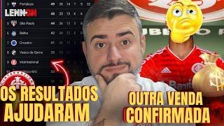 ️ INTER FECHA OUTRA VENDA! | MILHÕES PRO CLUBE | RODADA FOI BOA | A OBRIGAÇÃO