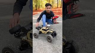 RC Rock Crawler 4×4 | Remote wali gadi Unboxing