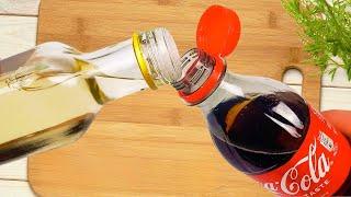 Mix White Vinegar With Coca-Cola And You Won't Believe What happens!
