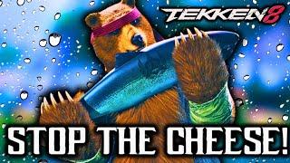 Stop GETTING CHEESED in Tekken 8: Kuma Edition