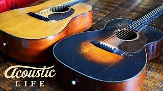 Martin D18 OR Martin D28?  Acoustic Tuesday #133