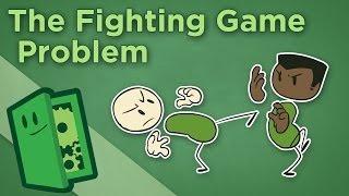 The Fighting Game Problem - How to Teach Complicated Mechanics - Extra Credits