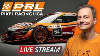 Live  PRL Liga Vorbereitung auf die neue Saison (Training & Lackierung)