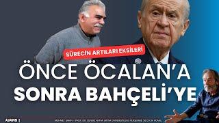 Önce Öcalan'a sonra Bahçeli'ye... | #Ajans #CanlıYayın