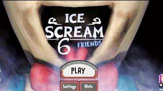 Ice Scream 6 Escape | Mr Gaming