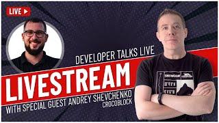 Developer Talks Live with WPTuts