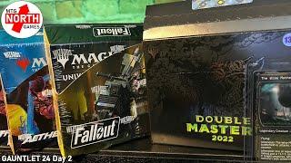 Fallout, Double Masters, Aetherdrift Collectors Opened & Priced: Gauntlet 24 Day 2