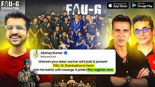  How to Download Faug Domination ? | Faug Release date | Faug Domination Gameplay| Akshay Kumar