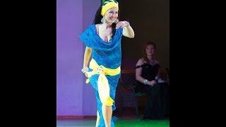 MARTA KORZUN - New!! "BALADI YA WAD" at "Bellydance Drive 2015"