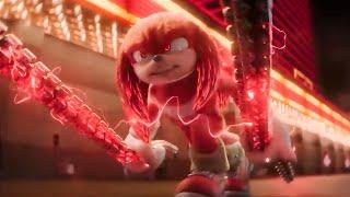 Knuckles Need To Train A Weak Huaman (2024) For A Tournament And Defeat His New Enemies.