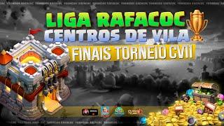 TORNEIO X1 DE CV11 VALENDO BILHETE DOURADO E MUITOS PRÊMIOS! Clash of Clans