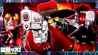 The INSANE Story Of HELLSING