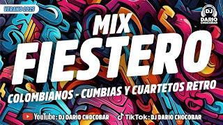 MIX FIESTERO 2025 | ESPECIAL RETRO | Dj Darío Chocobar™ #2025 #mix #cumbia #cuarteto #colombianos