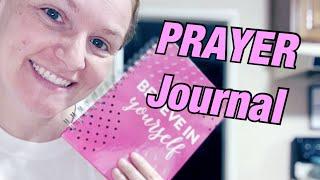 How to Start a Prayer Journal - Tips, Ideas and Examples