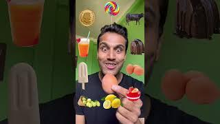 Eating Challenge||ASMR SOUND||biku eating||lollipop  eggs eating||bikram phuyal #shorts #asmr #funny