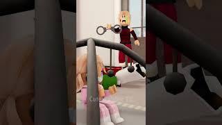 Mother's love | Cute Roblox TV