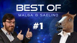 Best Of Malga & Saelind n°1 (Fun et Troll)