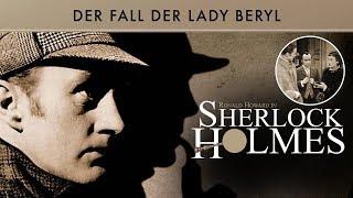 Sherlock Holmes - Der Fall der Lady Beryl (1954) [Krimi] | ganzer Film (deutsch)