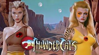 THUNDERCATS | 1980's Super Panavision 70 | Live-Action Trailer