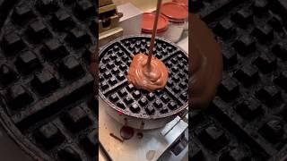 Waffle Cake  #shorts