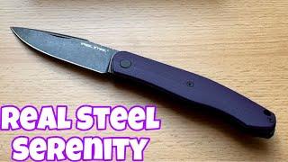 Real Steel Serenity - Darf es ein bissl Farbe sein?