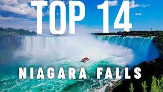 TOP 14 Things To Do In Niagara Falls  Travel Guide